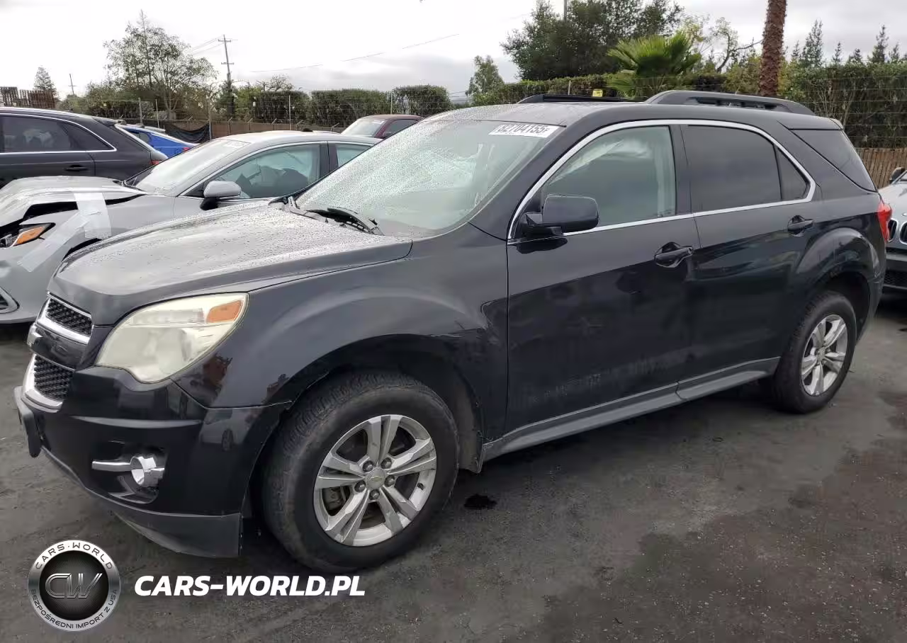2010 Chevrolet Equinox Lt