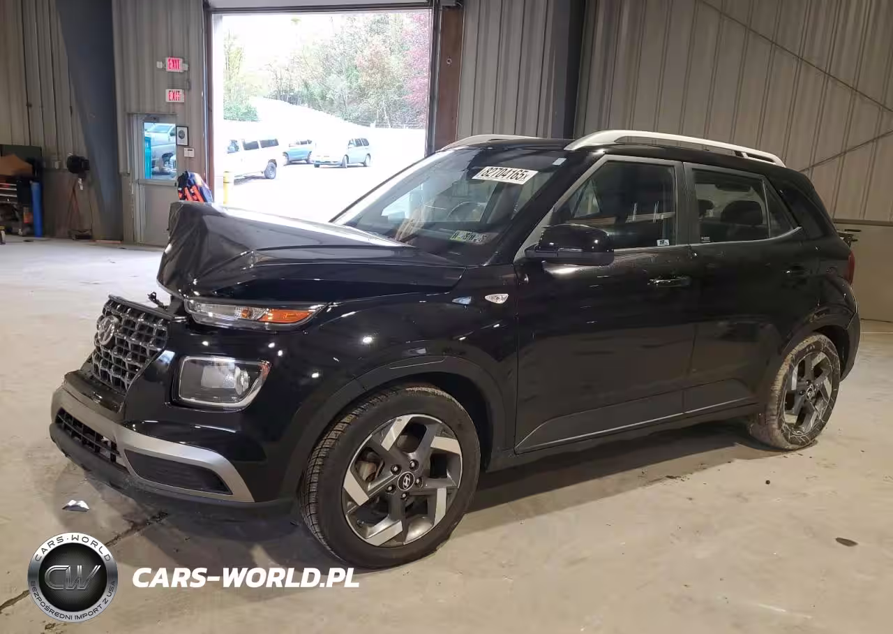 2022 Hyundai Venue Sel