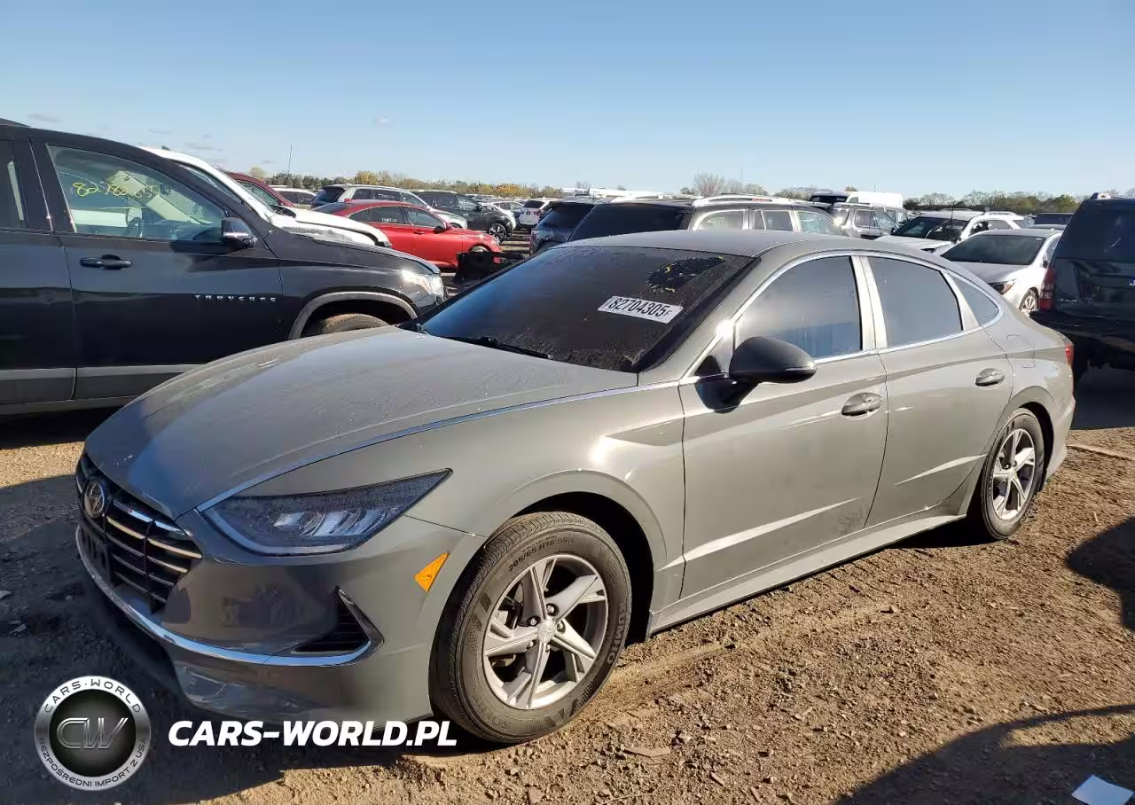 2022 Hyundai Sonata Se