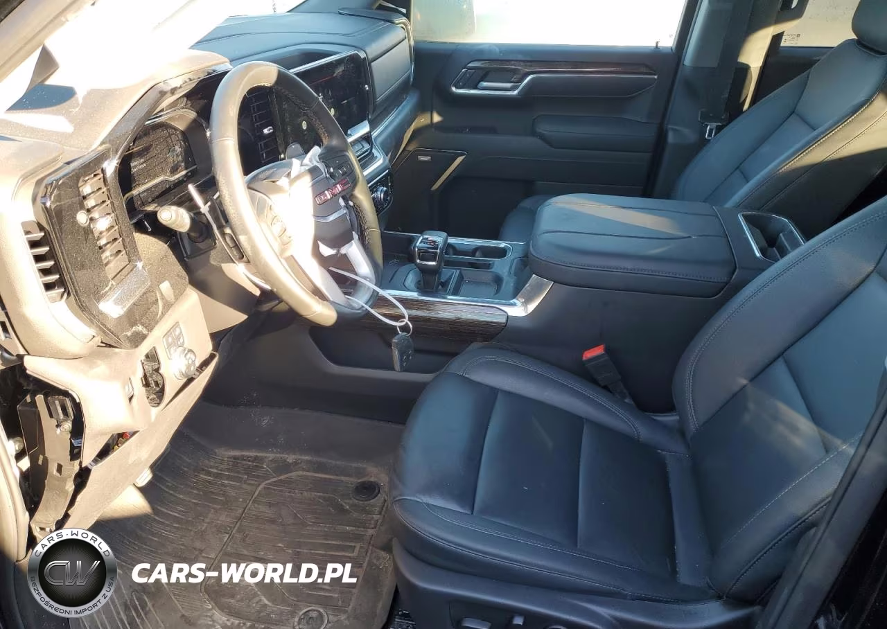 2025 GMC Sierra K1500 Elevation VIN:3GTUUCED6SG159638 - 7