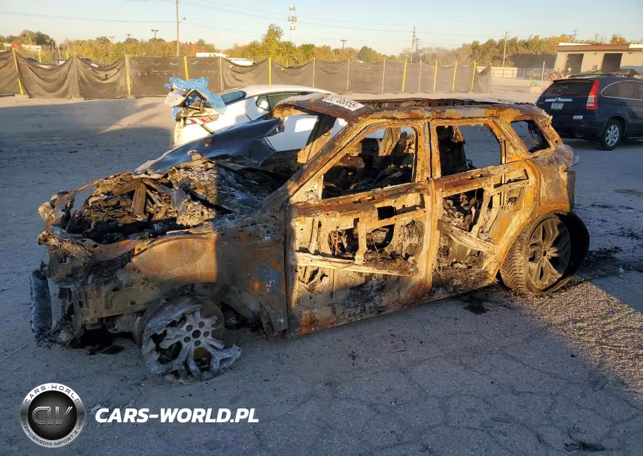 2021 Land Rover Range Rover Evoque S