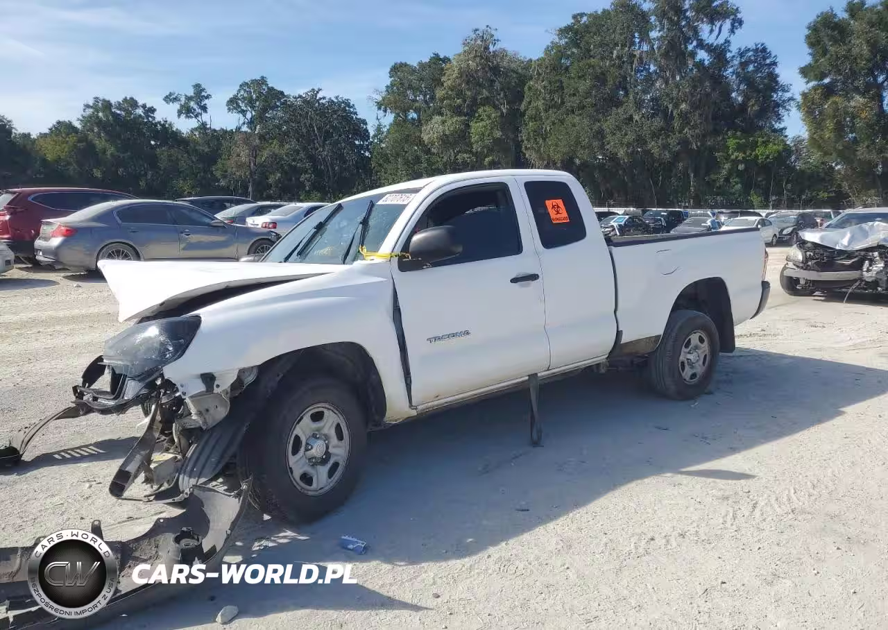 2006 Toyota Tacoma Access Cab