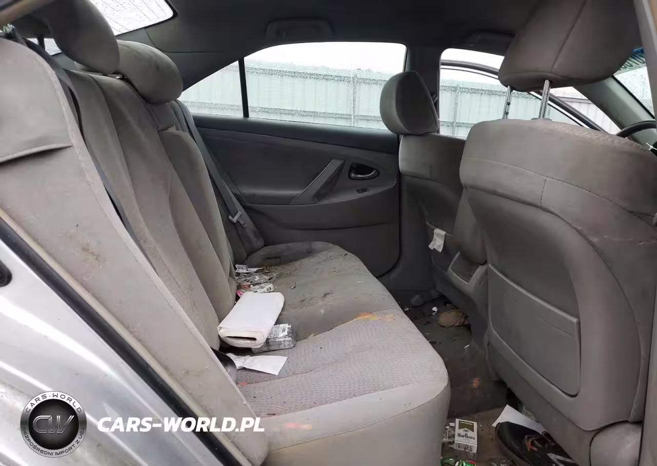 2010 Toyota Camry Base VIN:4T4BF3EK2AR019034 - 10
