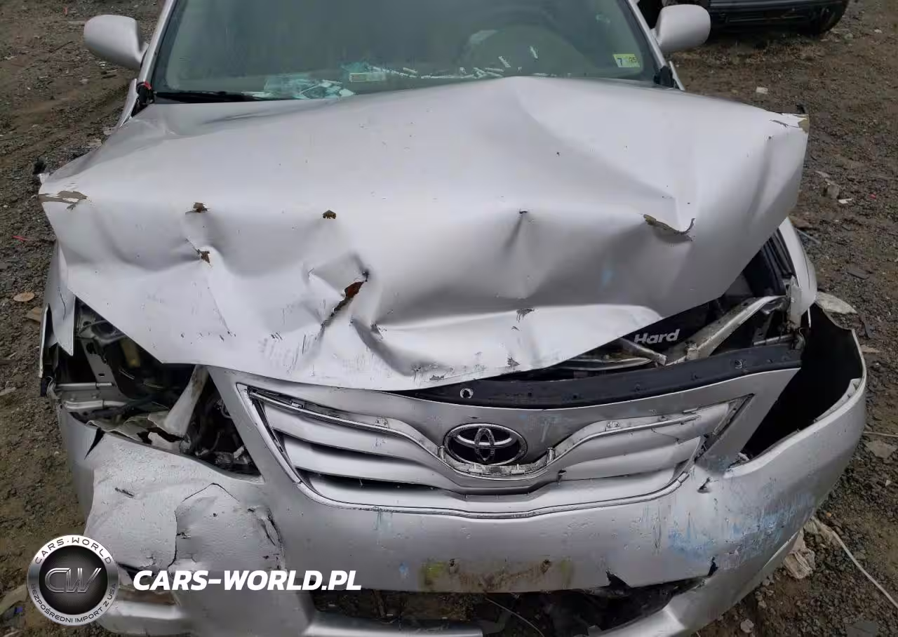 2010 Toyota Camry Base VIN:4T4BF3EK2AR019034 - 11