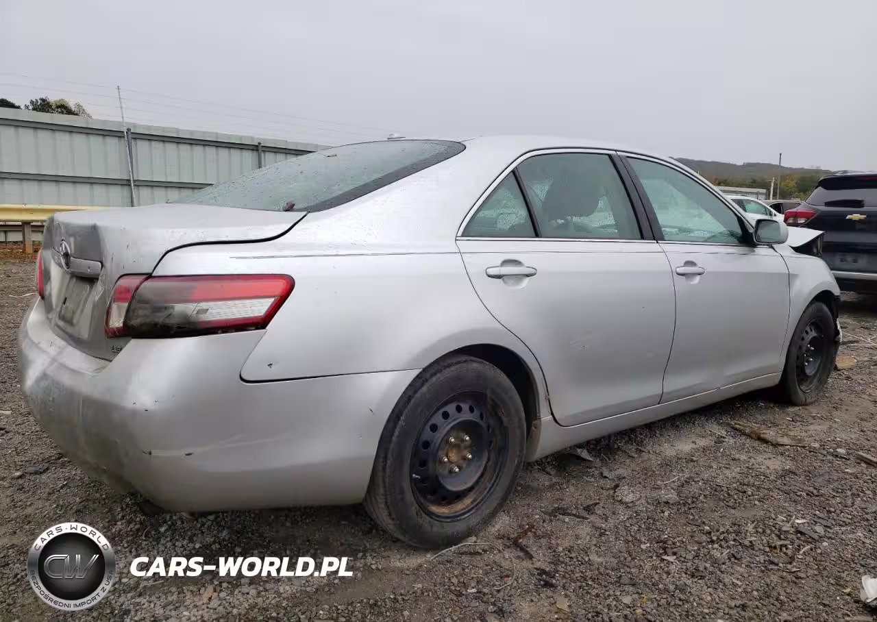 2010 Toyota Camry Base VIN:4T4BF3EK2AR019034 - 3