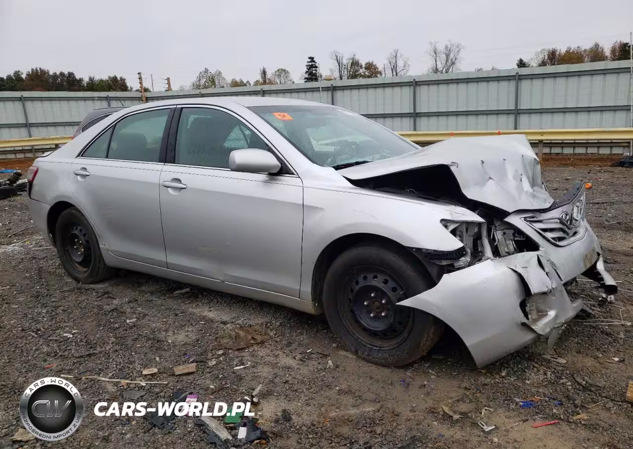 2010 Toyota Camry Base VIN:4T4BF3EK2AR019034 - 4