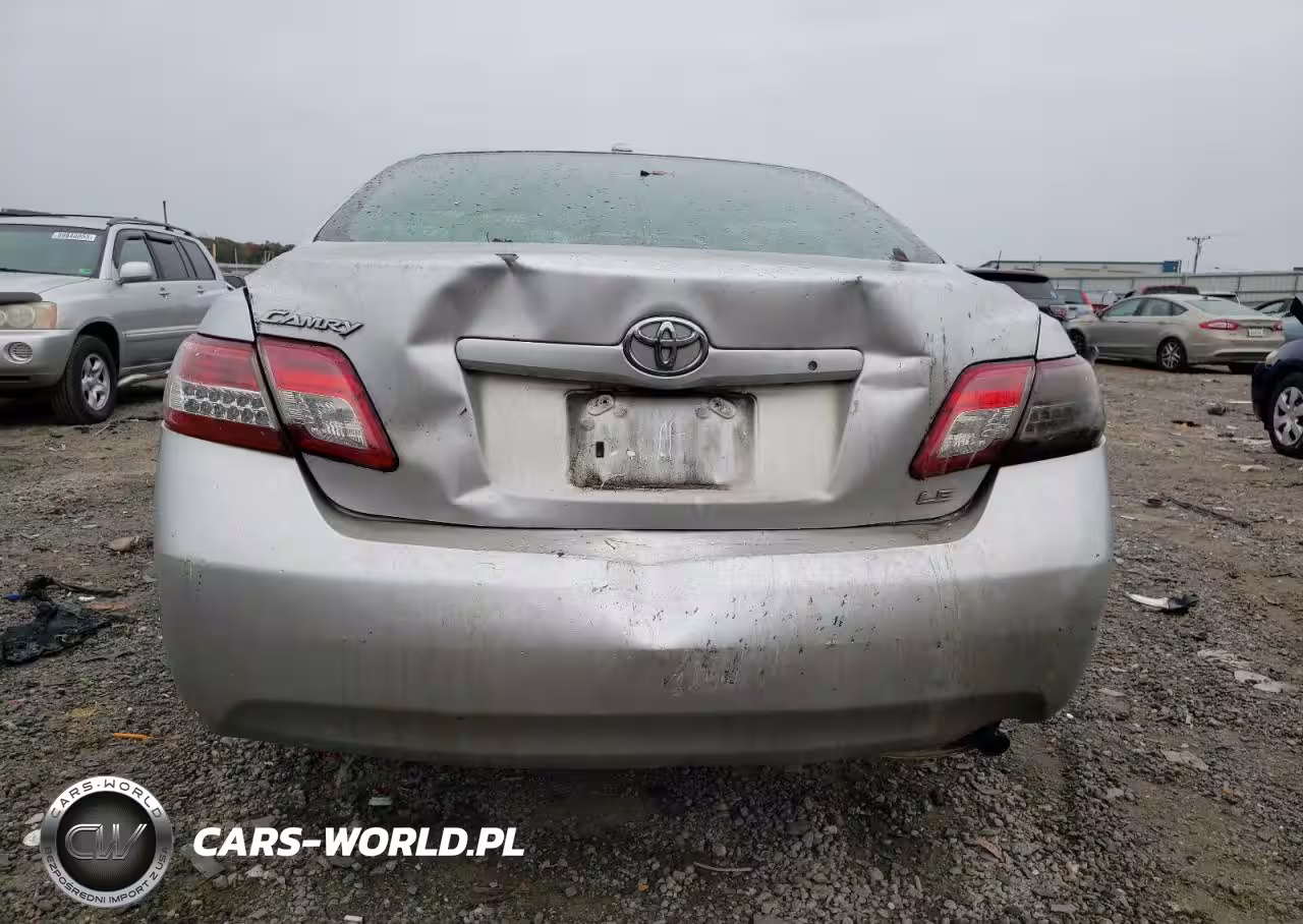 2010 Toyota Camry Base VIN:4T4BF3EK2AR019034 - 6