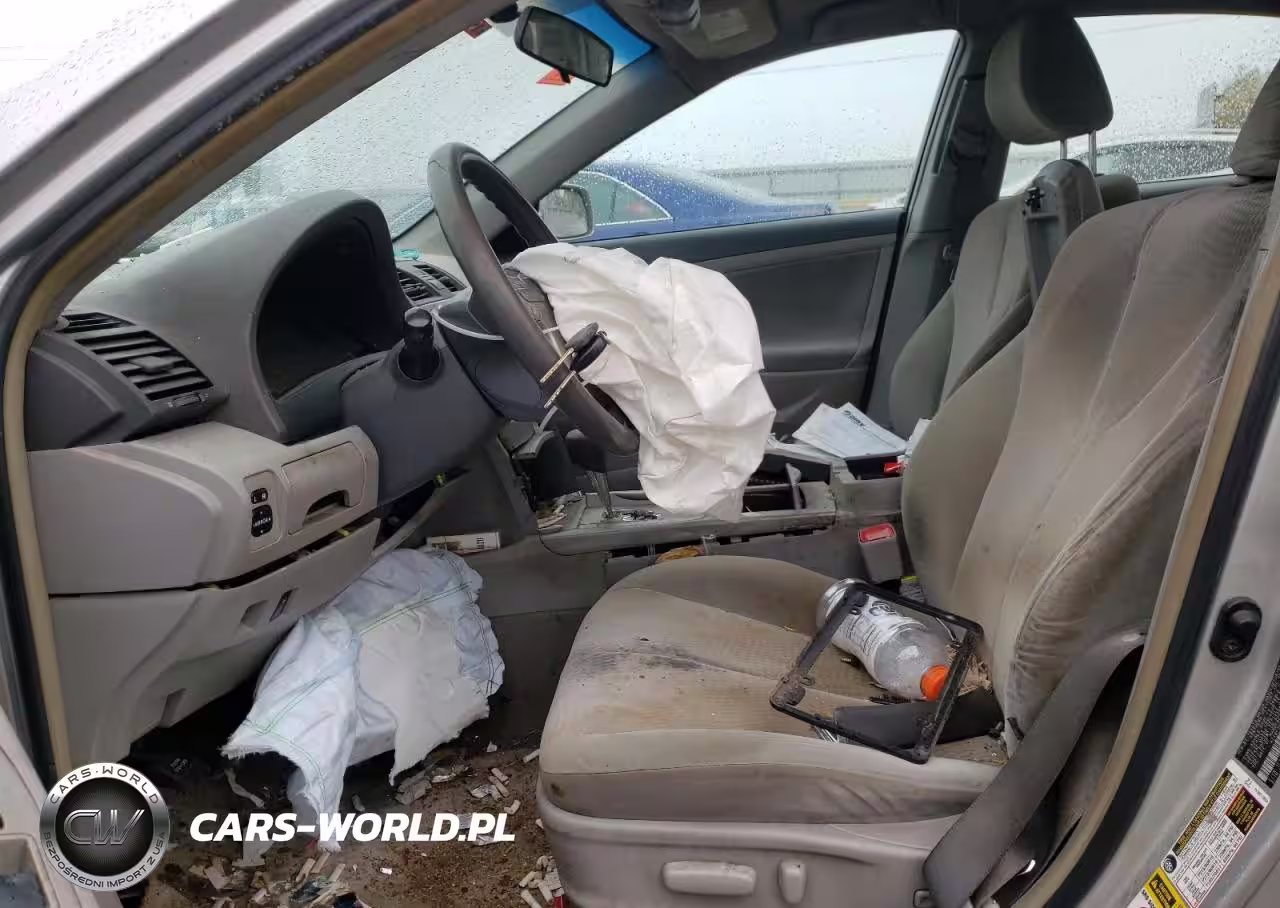 2010 Toyota Camry Base VIN:4T4BF3EK2AR019034 - 7