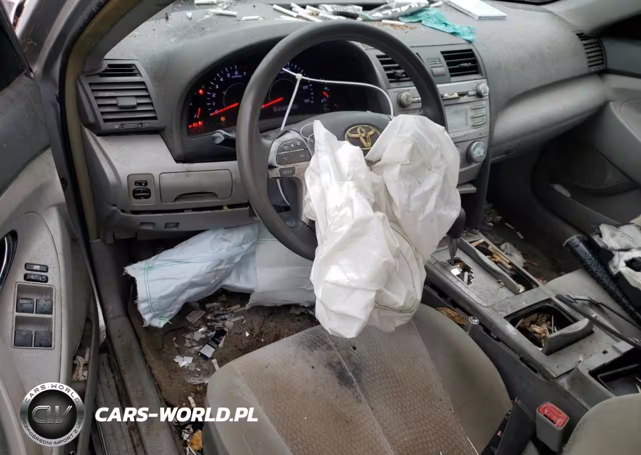 2010 Toyota Camry Base VIN:4T4BF3EK2AR019034 - 8