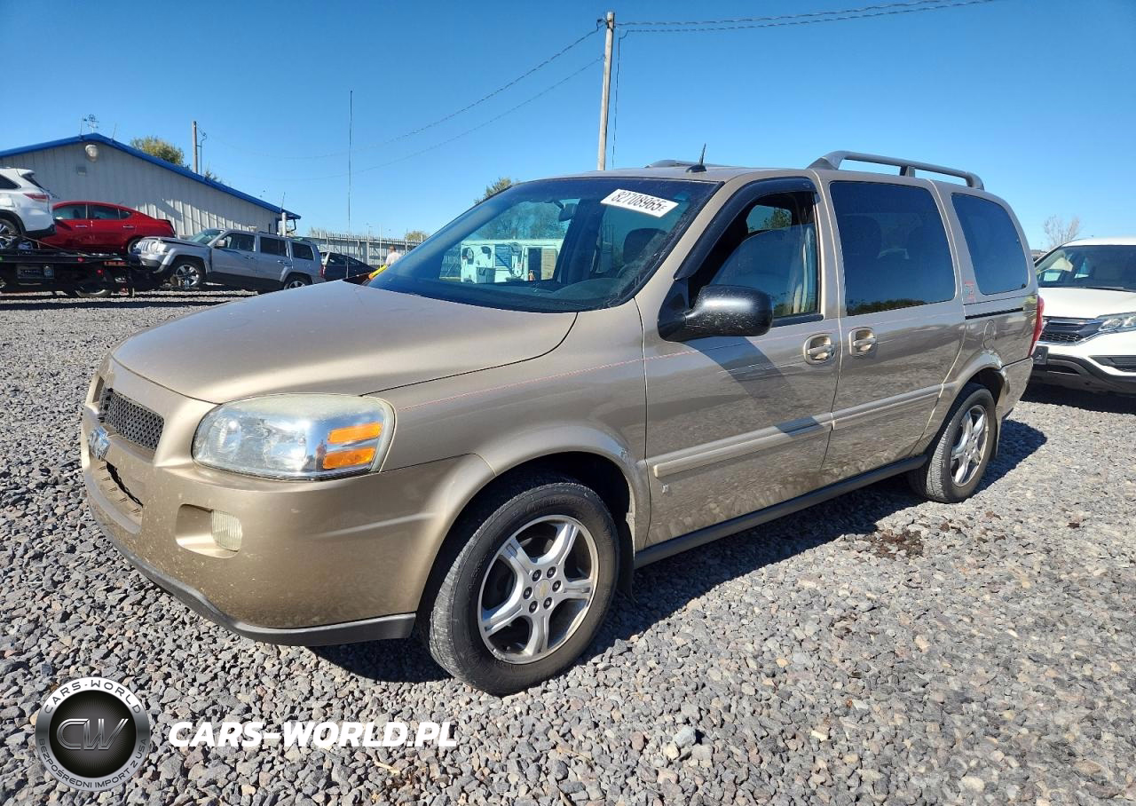 2006 Chevrolet Uplander Lt