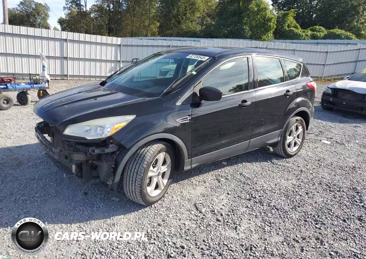 2016 Ford Escape S