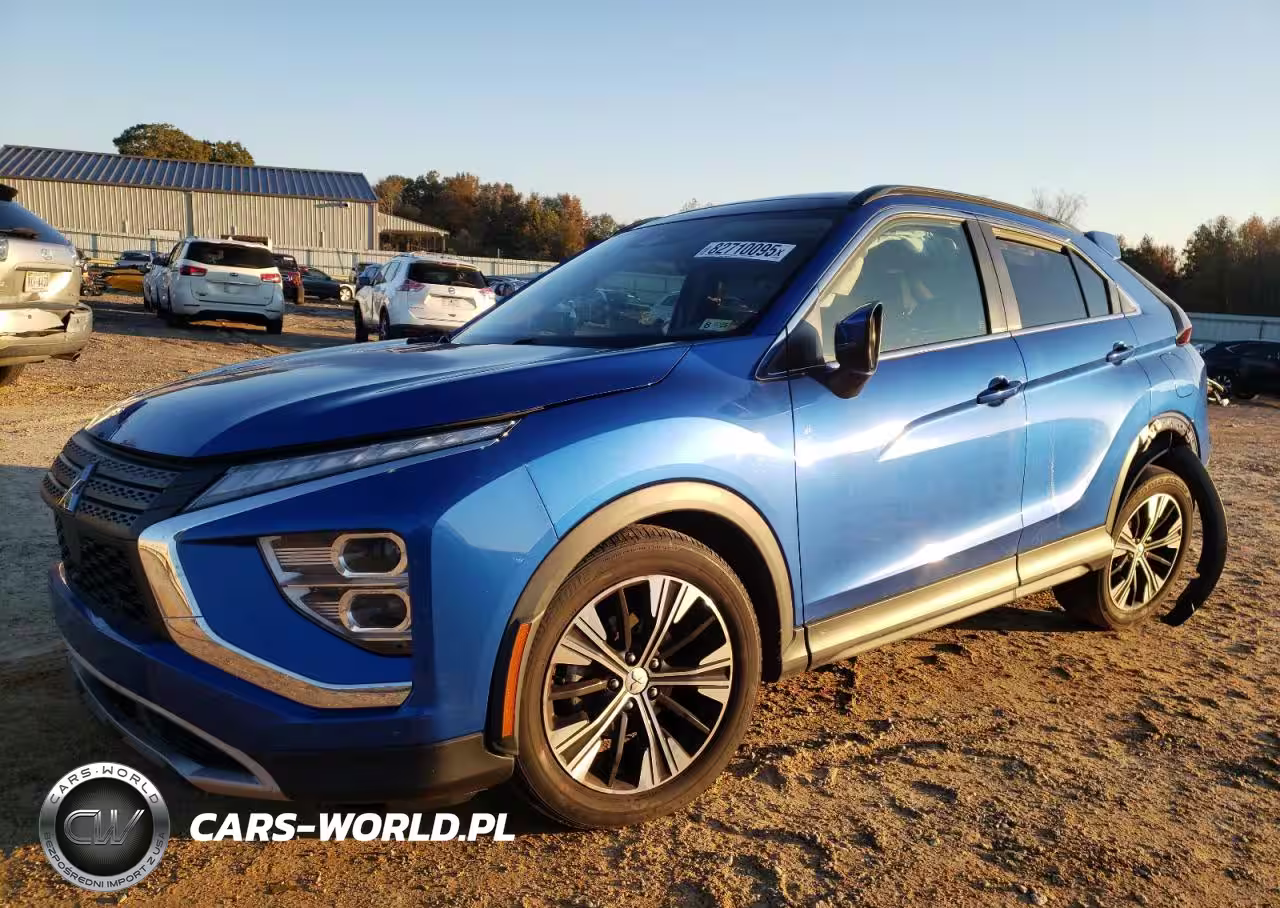 2022 Mitsubishi Eclipse Cross Se