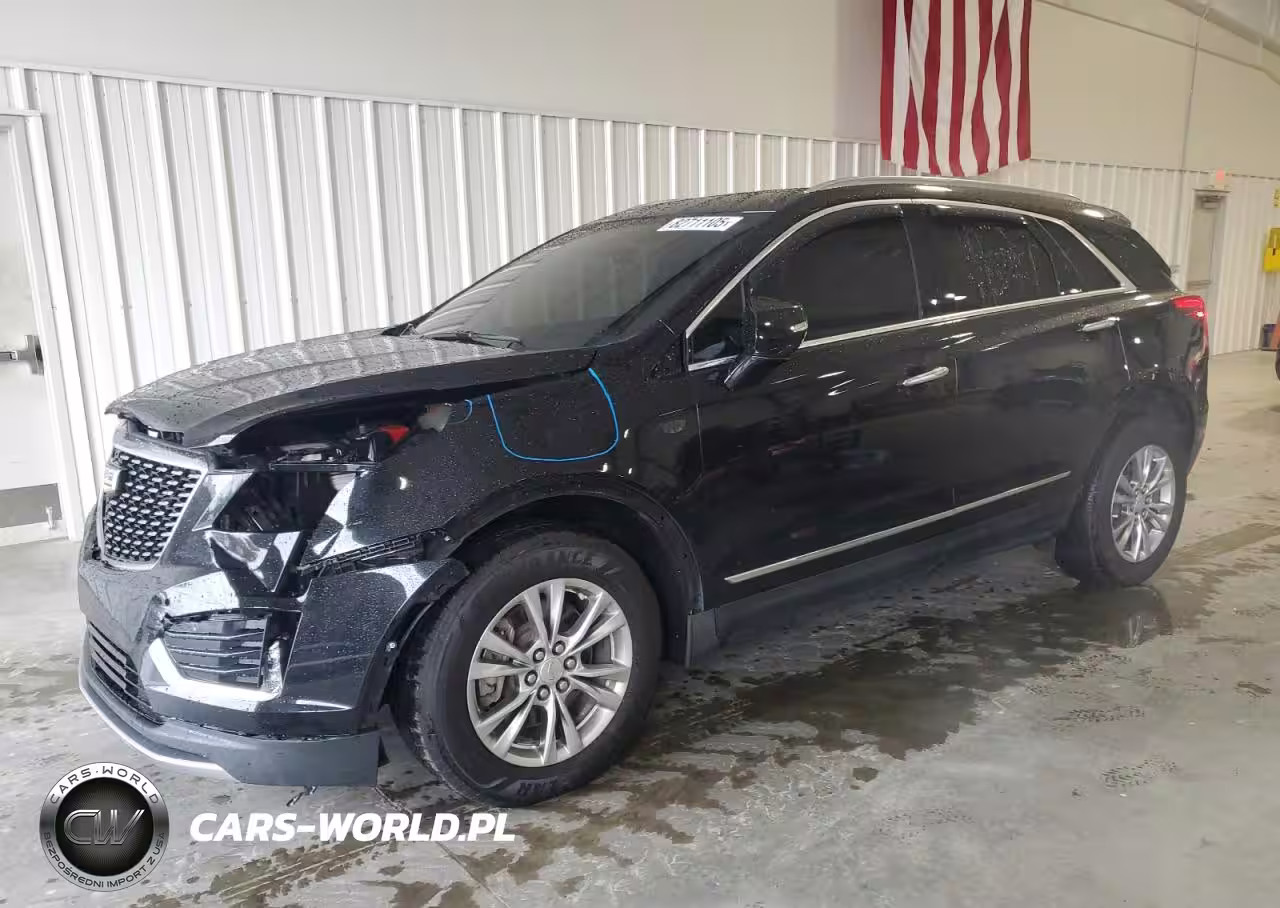 2020 Cadillac Xt5 Premium Luxury