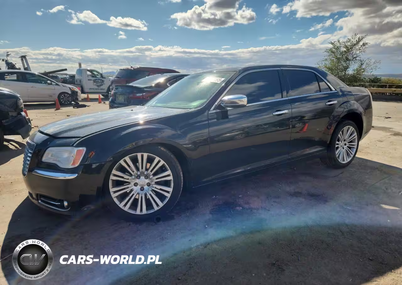 2014 Chrysler 300C