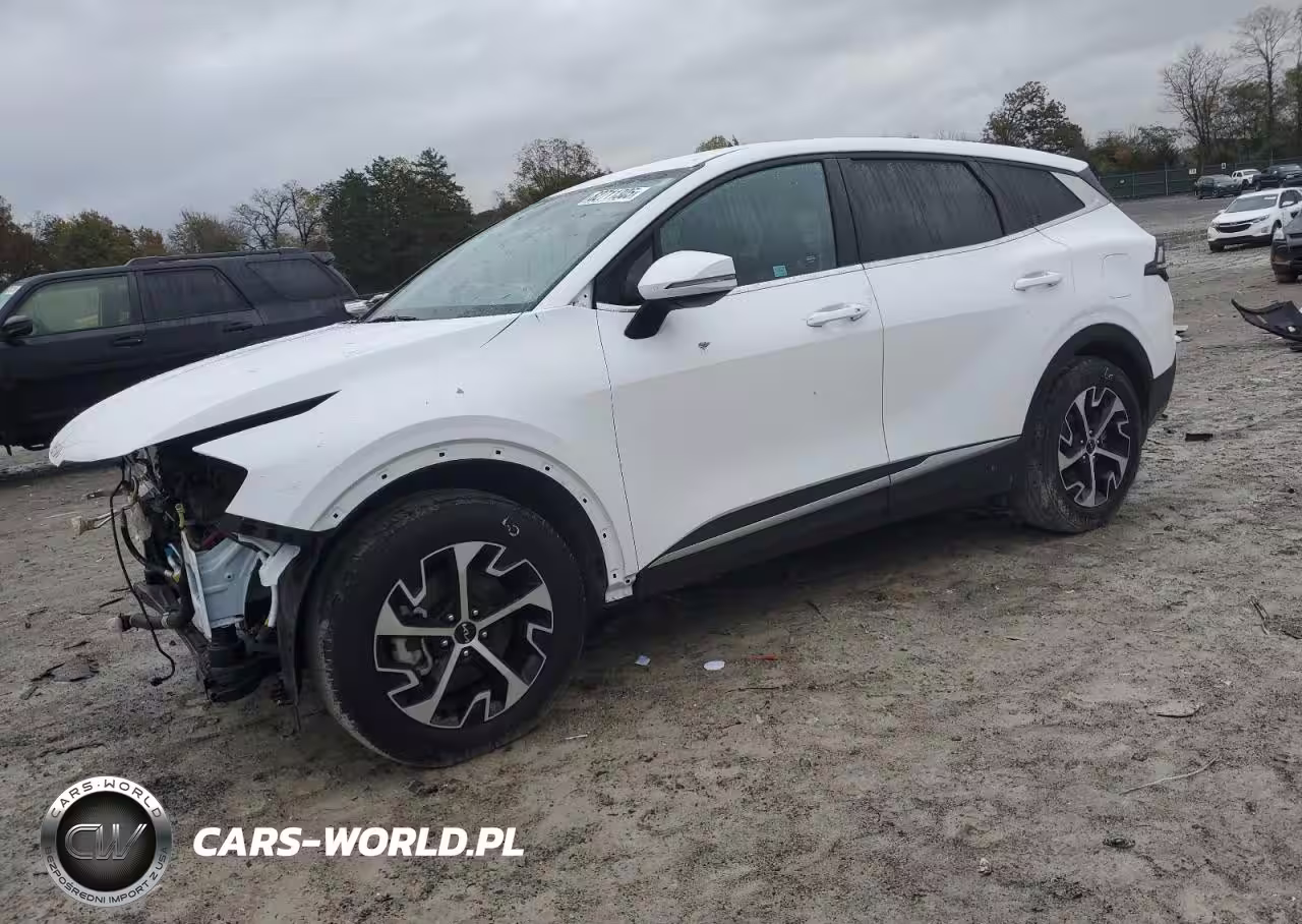 2024 Kia Sportage Ex