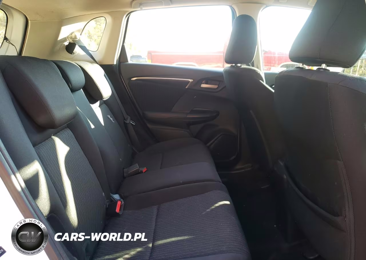 2018 Honda Fit Ex VIN:3HGGK5H81JM736218 - 10