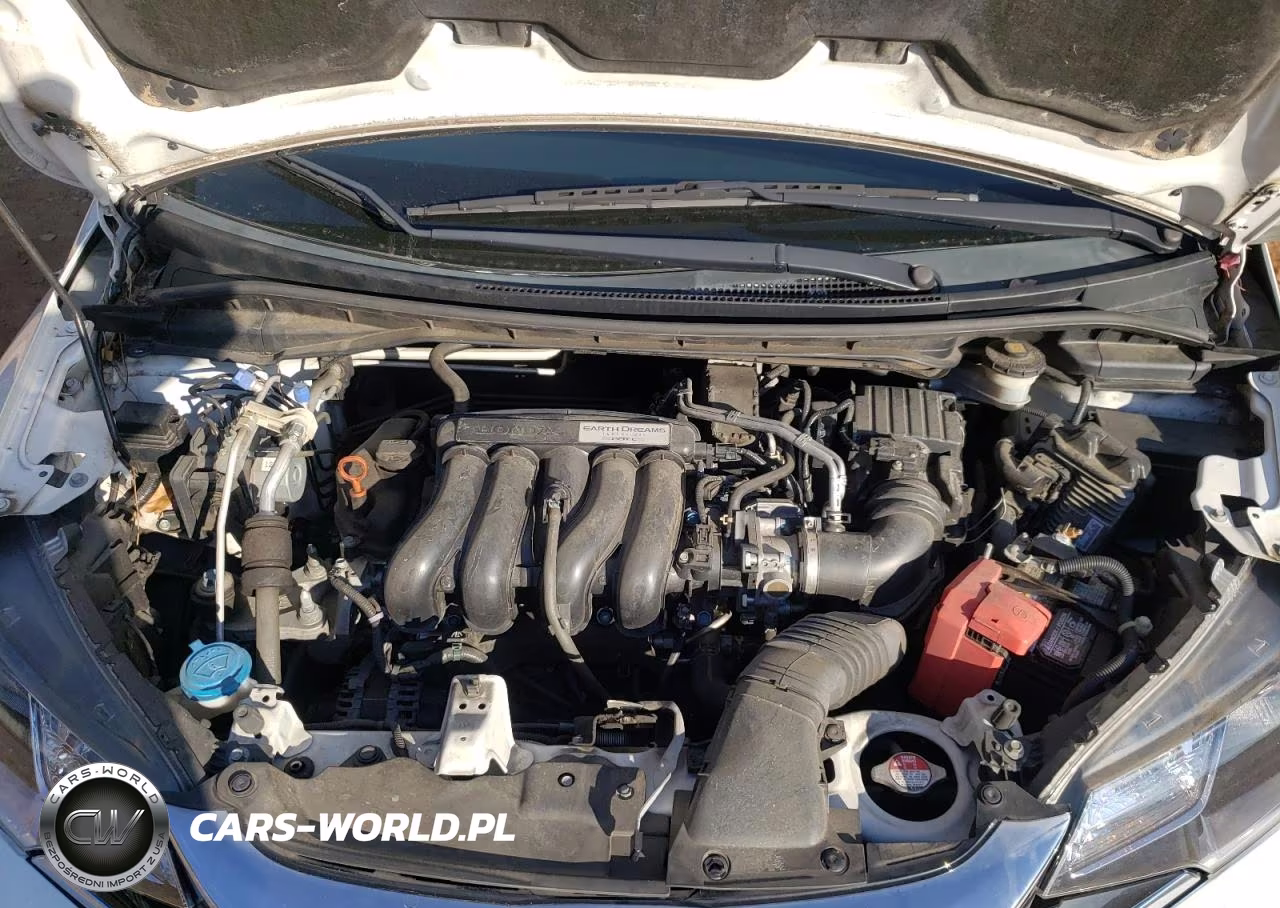 2018 Honda Fit Ex VIN:3HGGK5H81JM736218 - 11