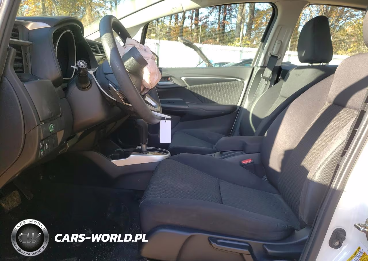 2018 Honda Fit Ex VIN:3HGGK5H81JM736218 - 7