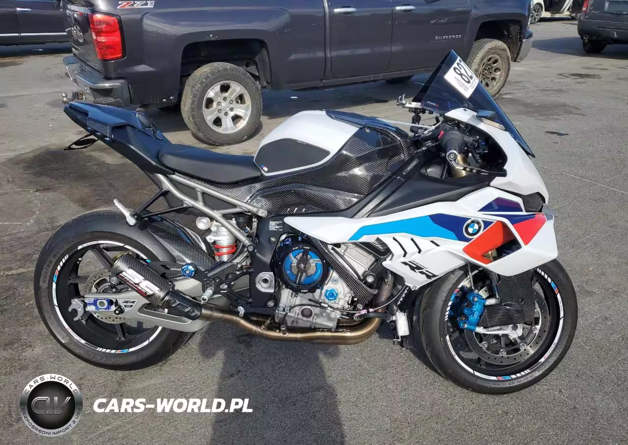 2025 BMW S 1000 Rr