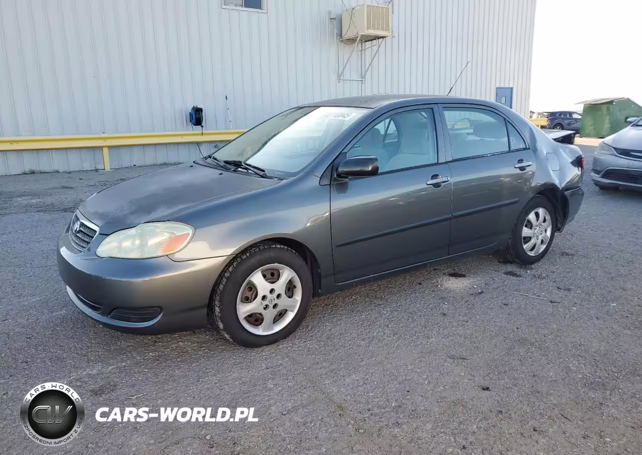 2006 Toyota Corolla Ce
