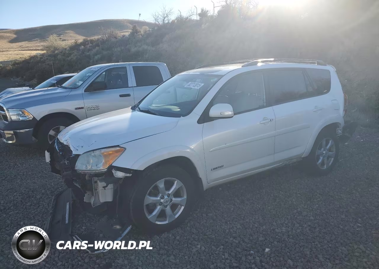 2011 Toyota Rav4 Limited