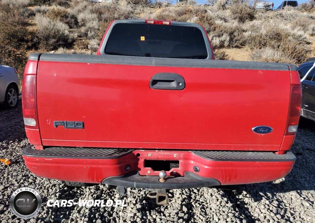 2001 Ford F150 VIN:1FTRX18L91NB78887 - 6