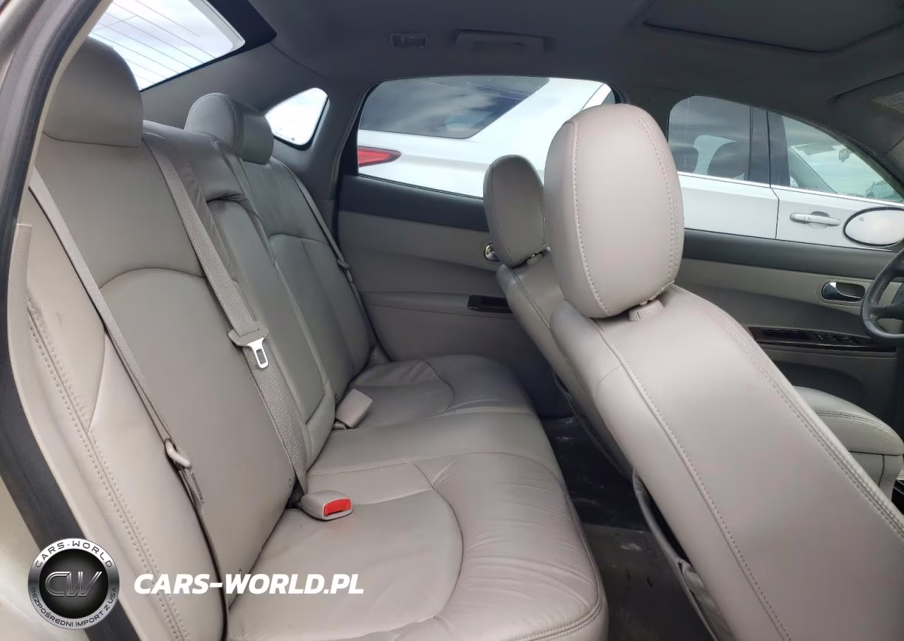 2008 Buick Lacrosse Cxl VIN:2G4WD582681155004 - 10