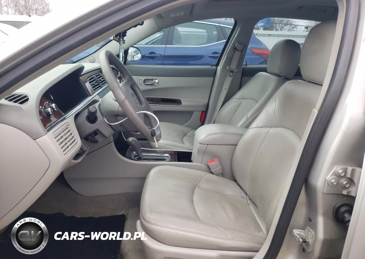 2008 Buick Lacrosse Cxl VIN:2G4WD582681155004 - 7