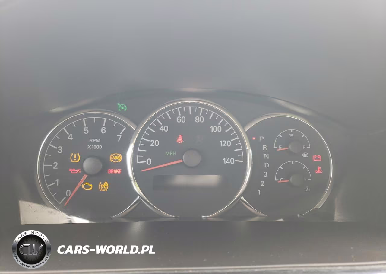 2008 Buick Lacrosse Cxl VIN:2G4WD582681155004 - 9