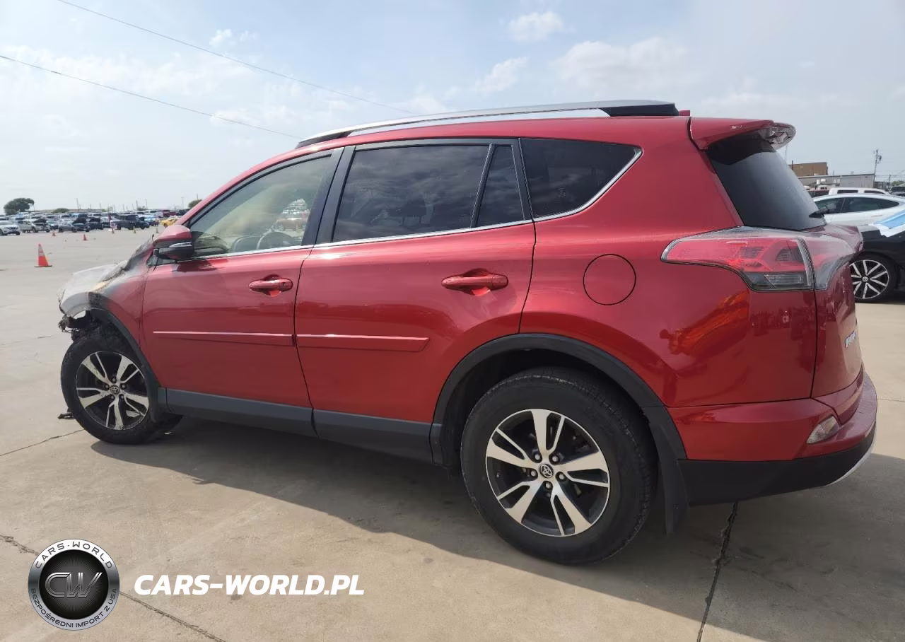 2017 Toyota Rav4 Xle VIN:JTMRFREV3HJ112330 - 2