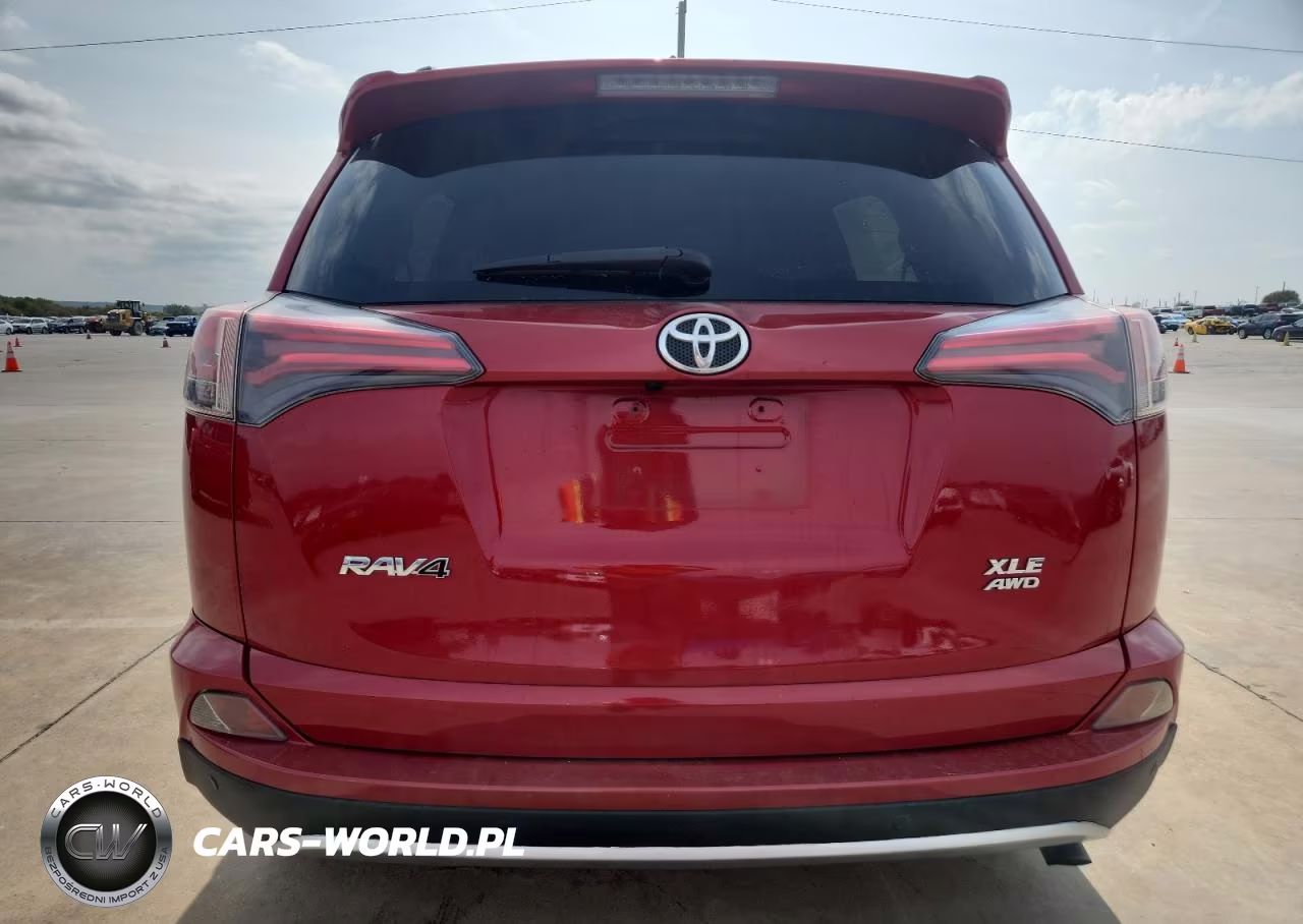 2017 Toyota Rav4 Xle VIN:JTMRFREV3HJ112330 - 6