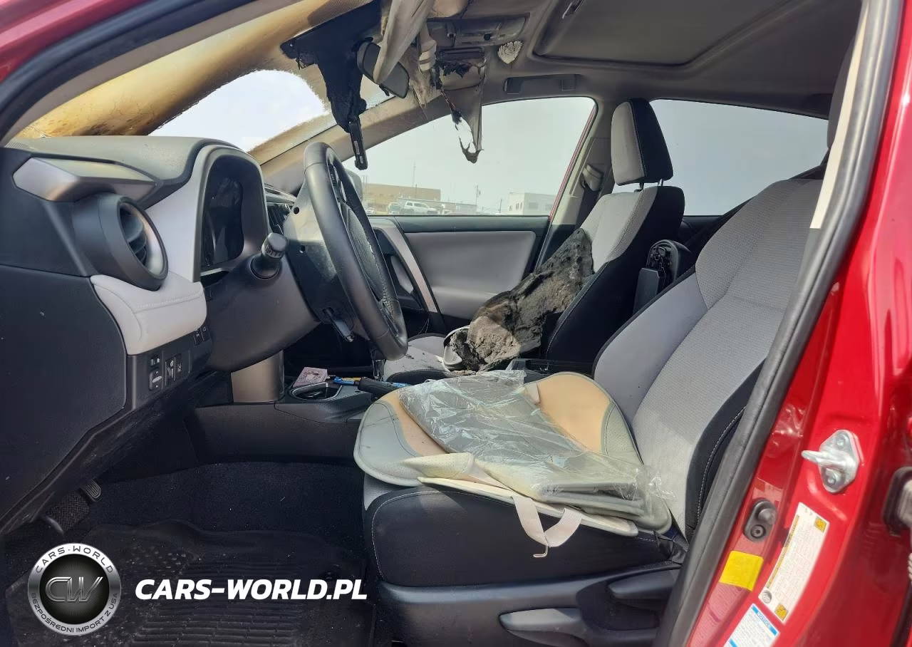 2017 Toyota Rav4 Xle VIN:JTMRFREV3HJ112330 - 7