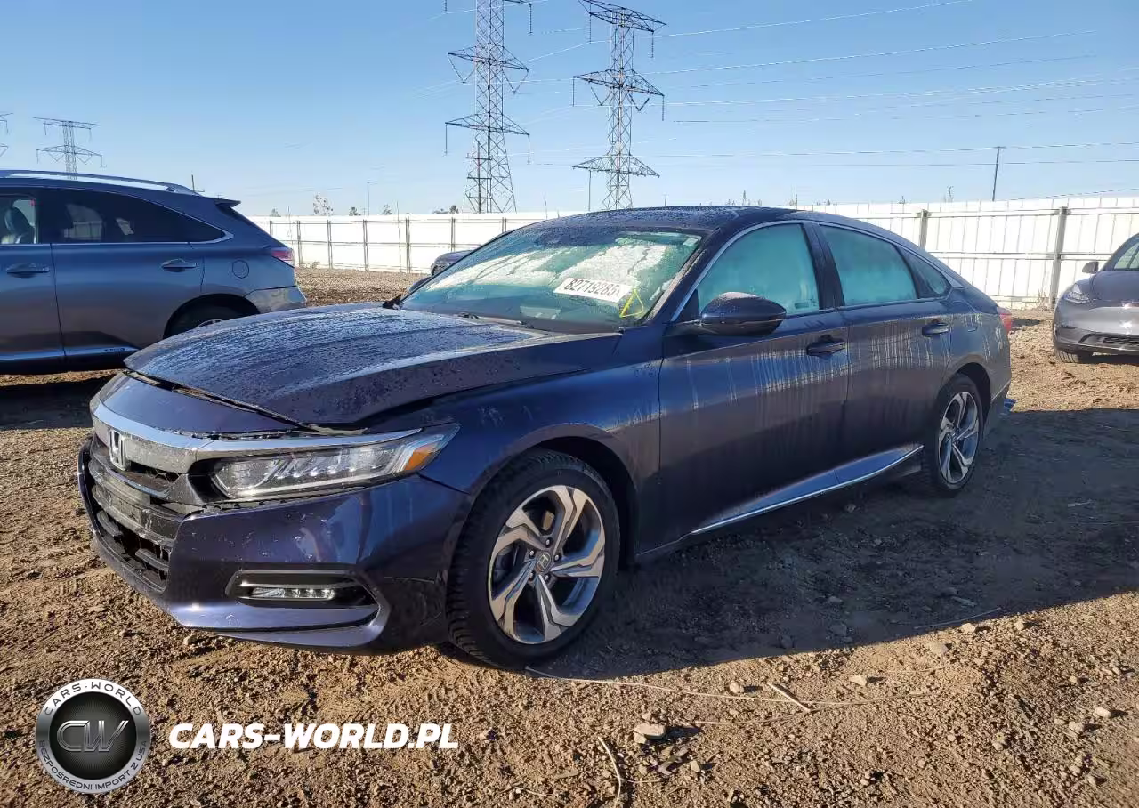 2019 Honda Accord Exl