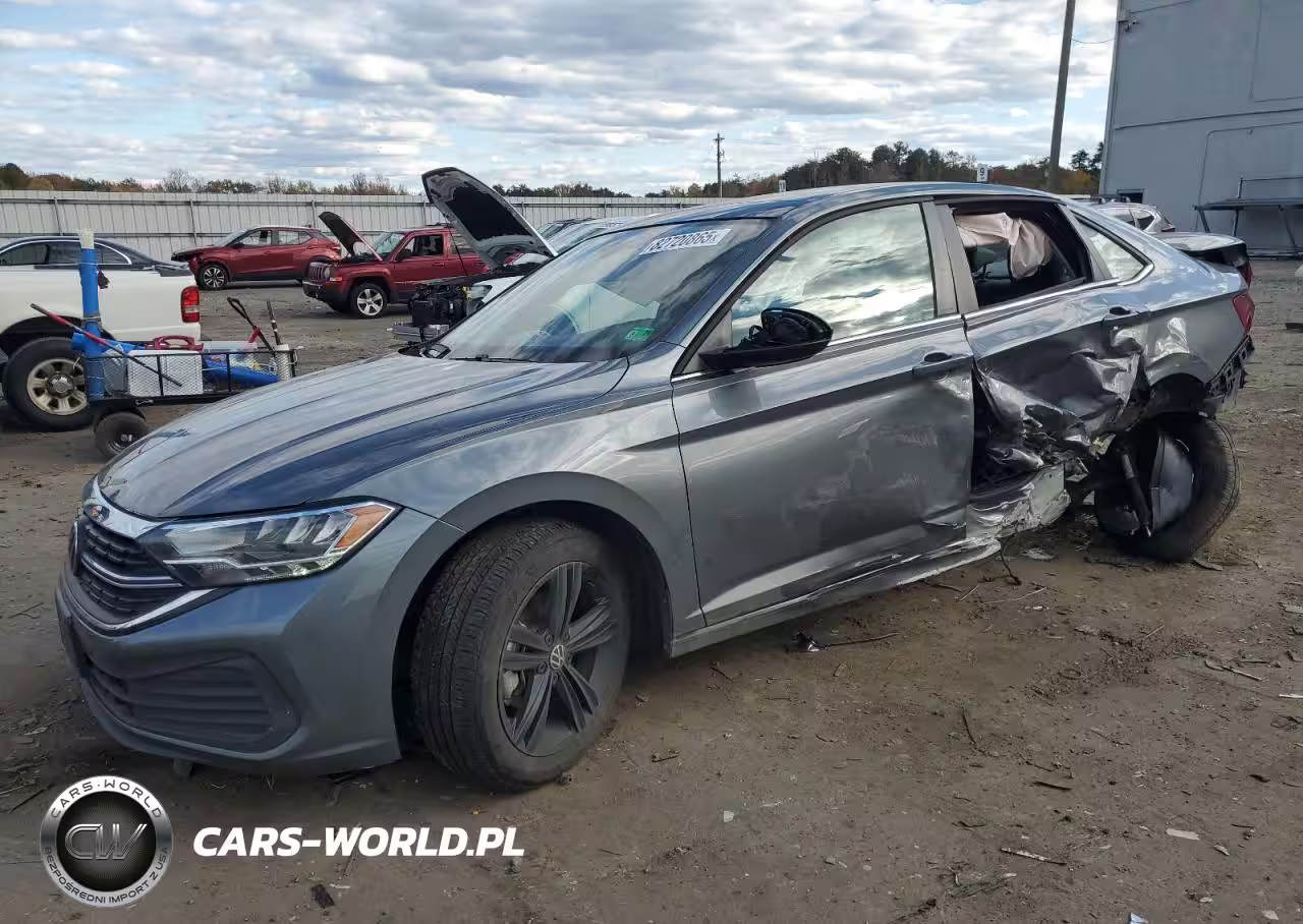 2024 Volkswagen Jetta Se