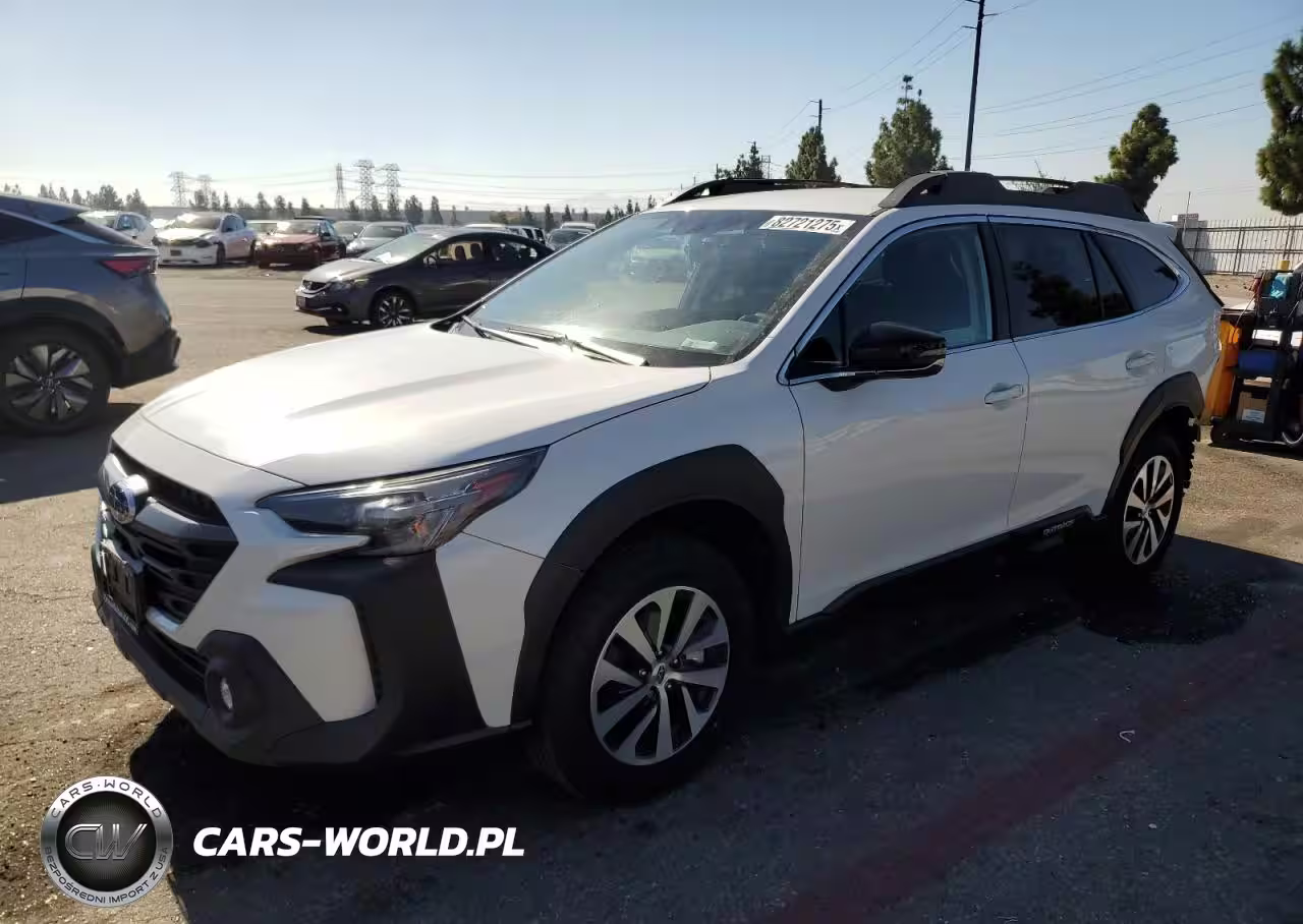 2024 Subaru Outback Premium