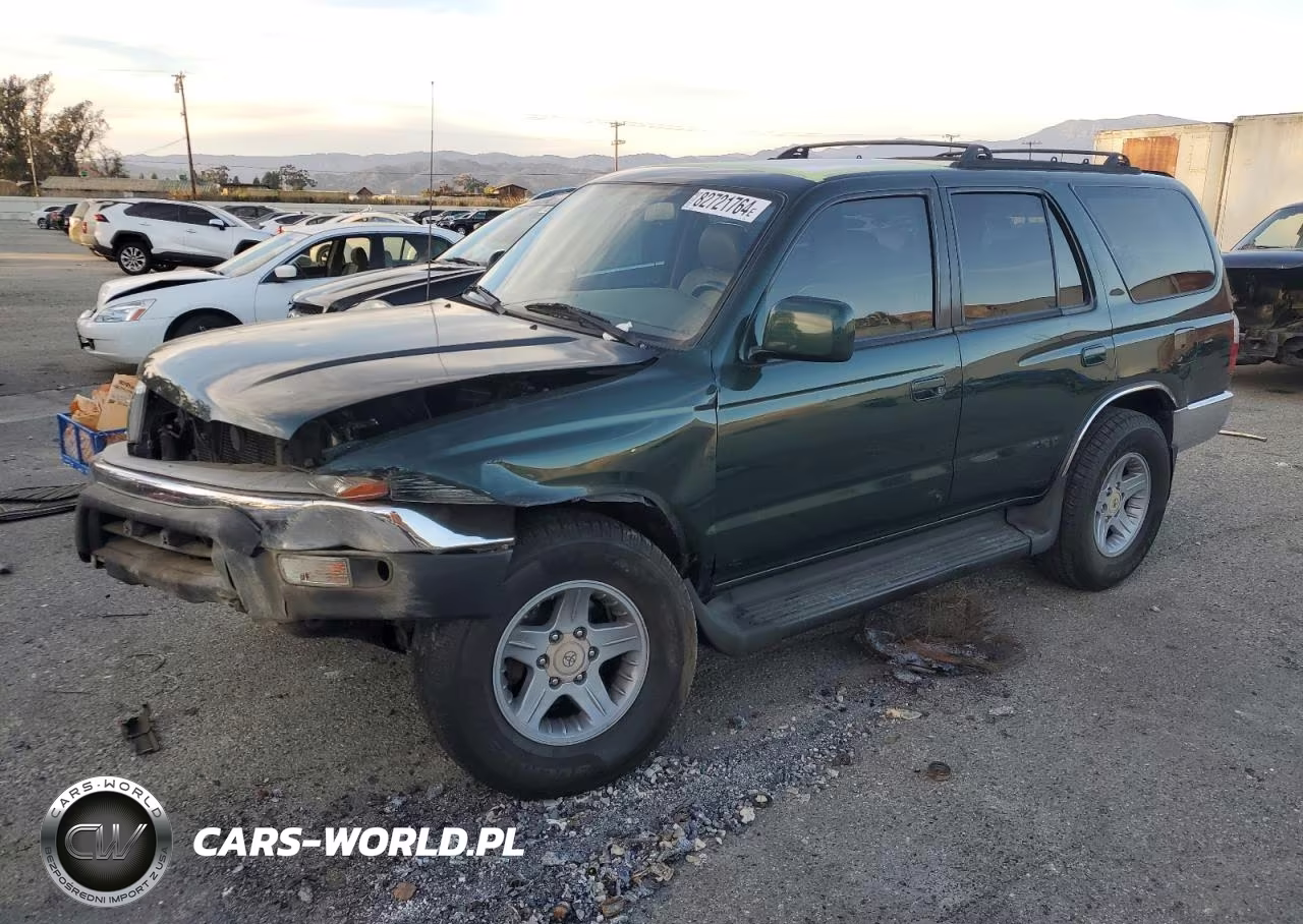 1999 Toyota 4Runner Sr5