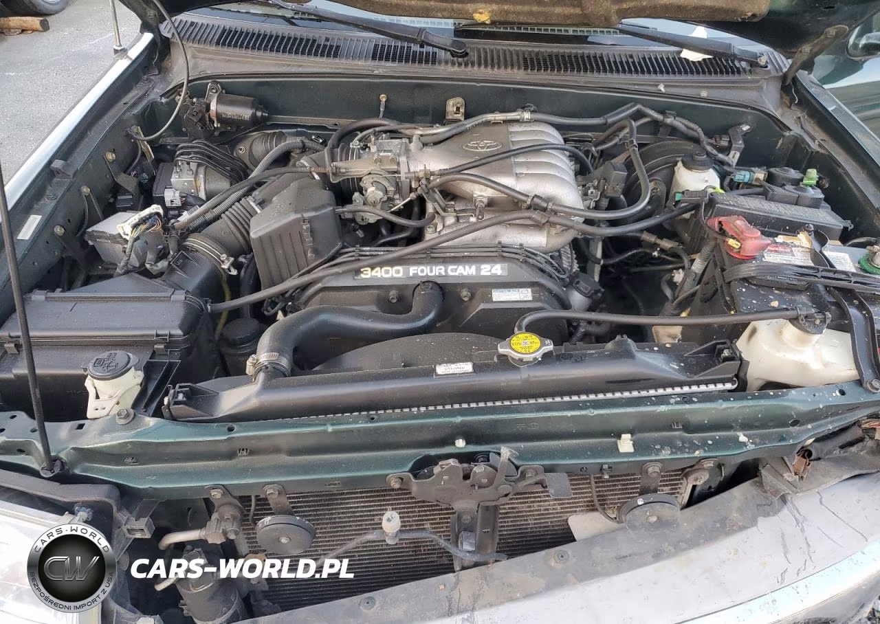 1999 Toyota 4Runner Sr5 VIN:JT3GN86R5X0133176 - 12