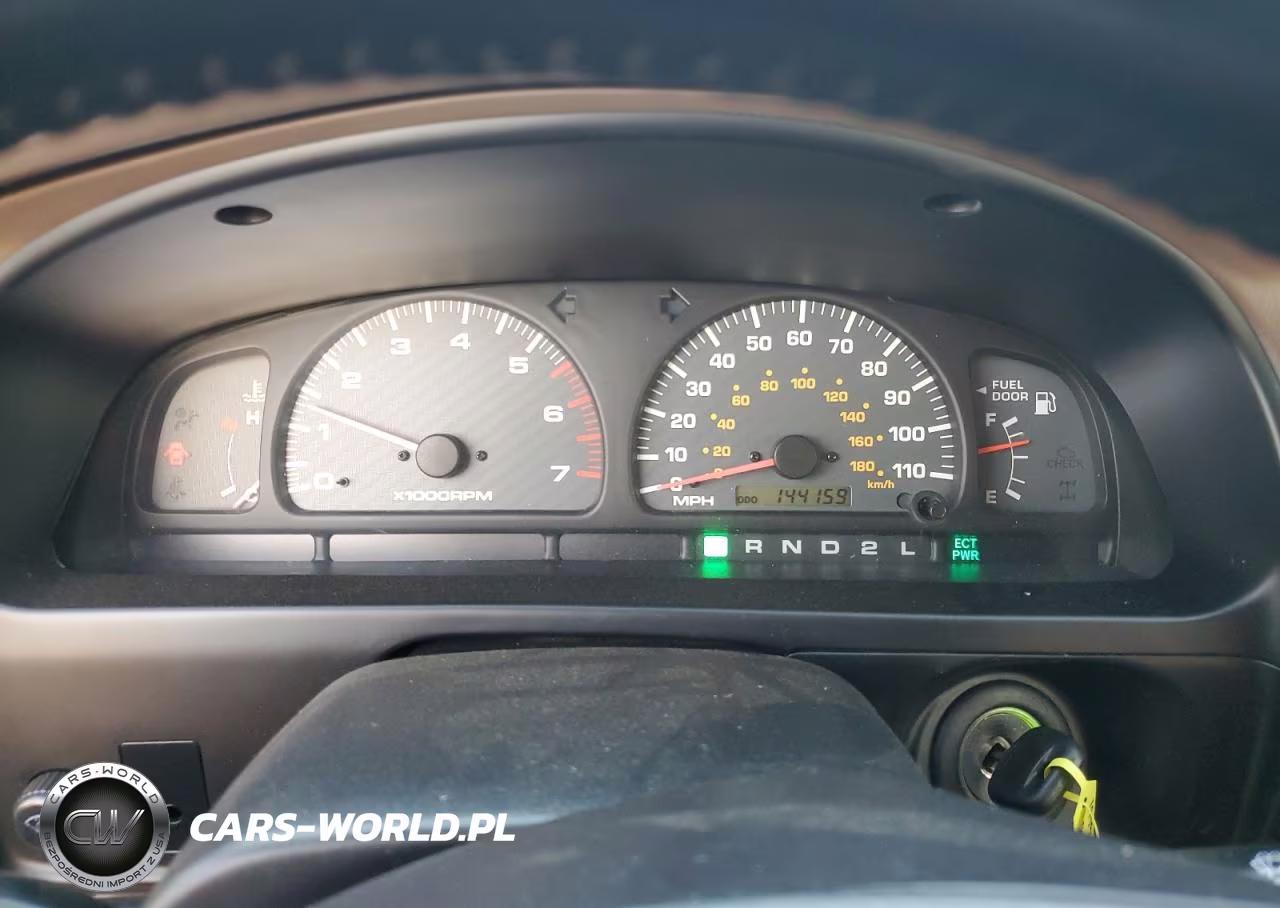 1999 Toyota 4Runner Sr5 VIN:JT3GN86R5X0133176 - 9