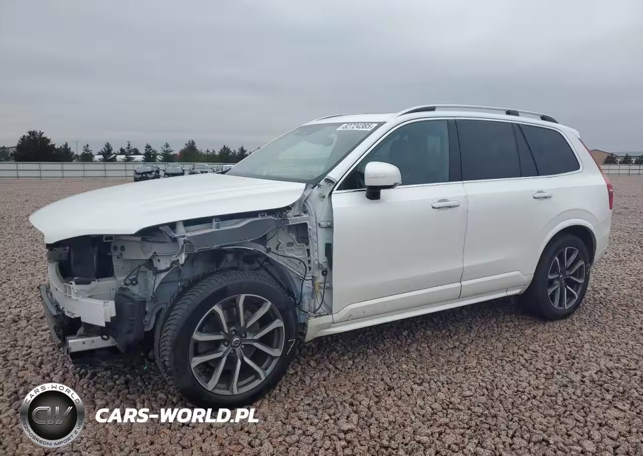 2019 Volvo Xc90 T6 Momentum