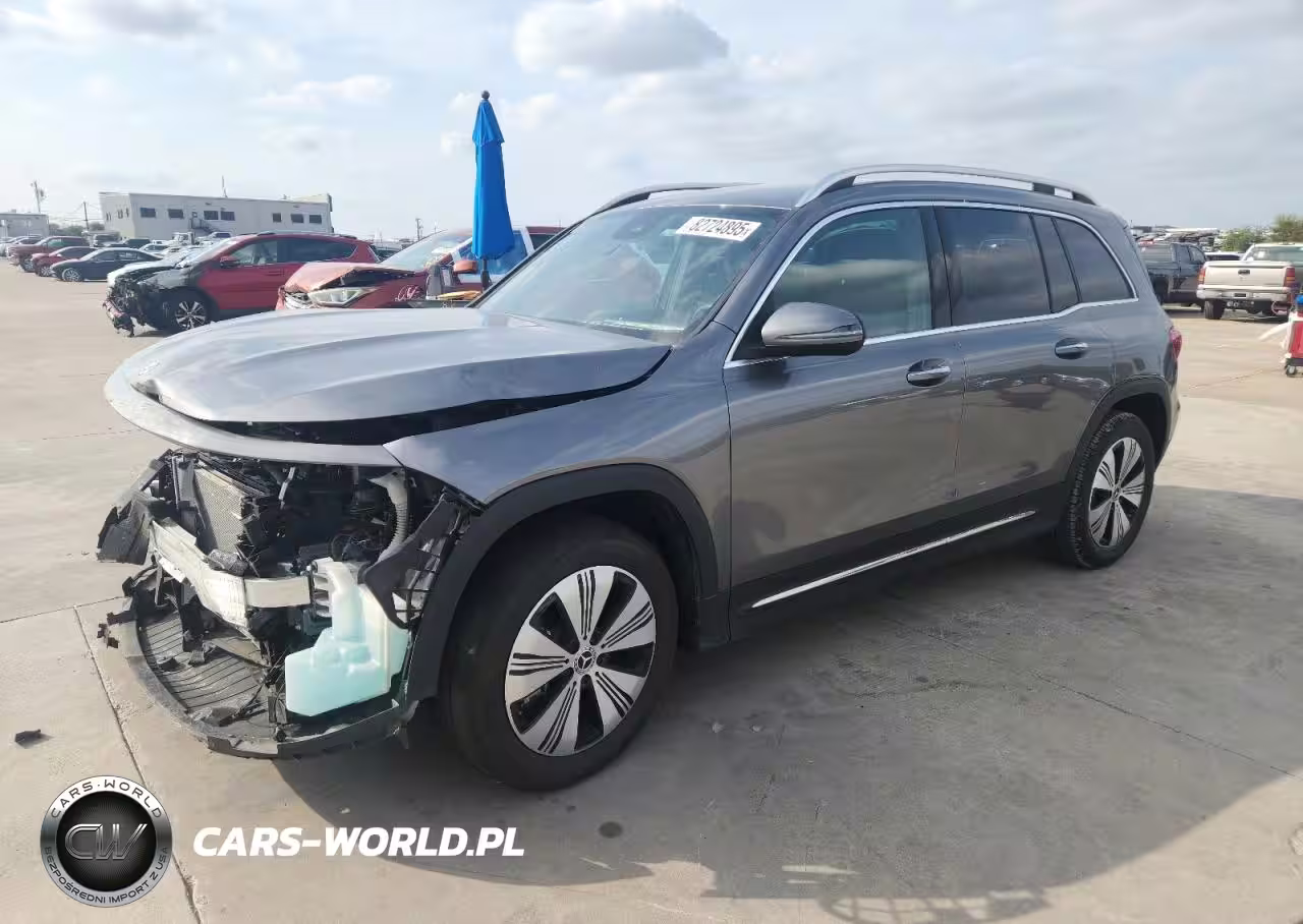 2023 Mercedes-Benz Eqb 250+