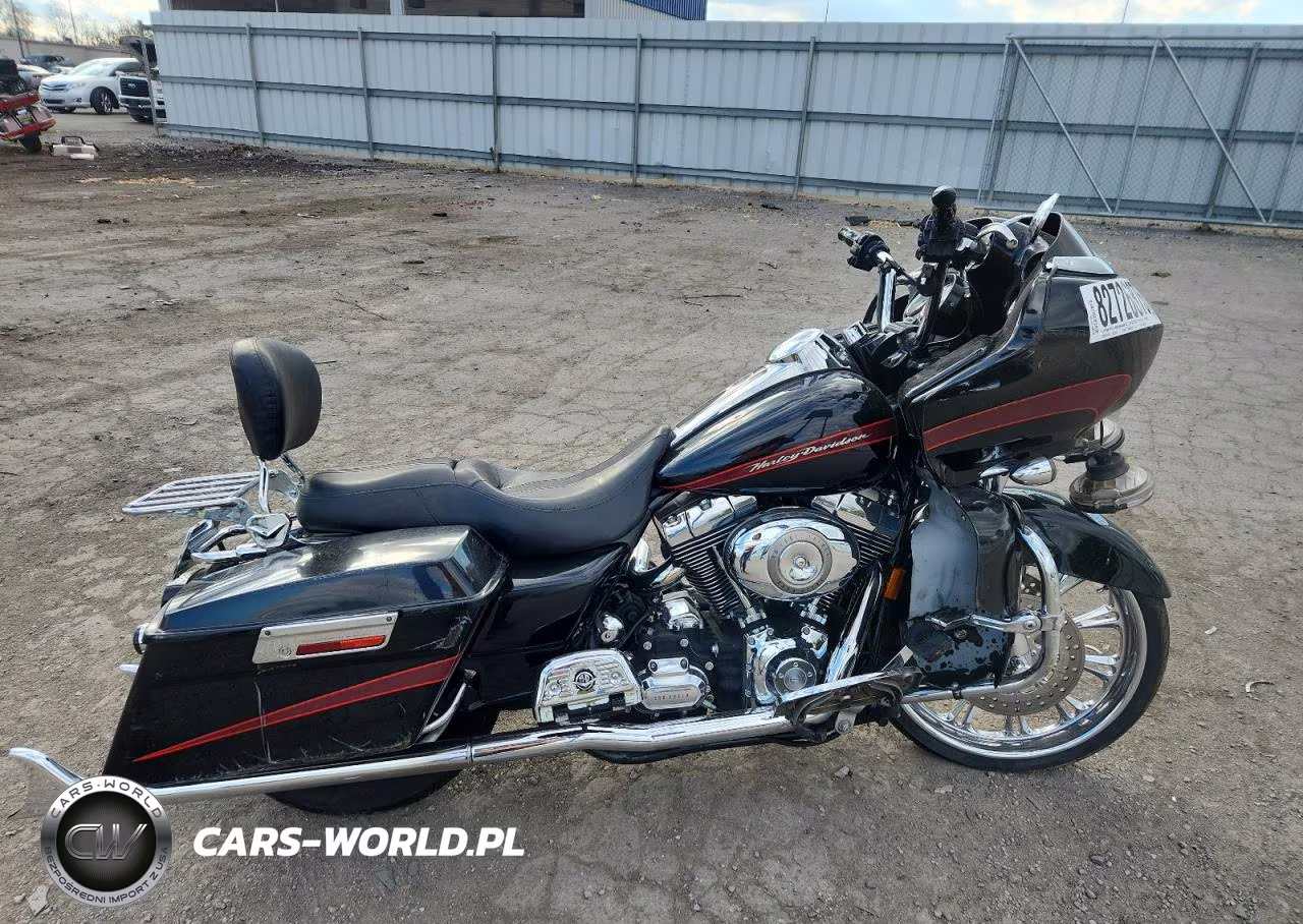2008 Harley-Davidson Fltr