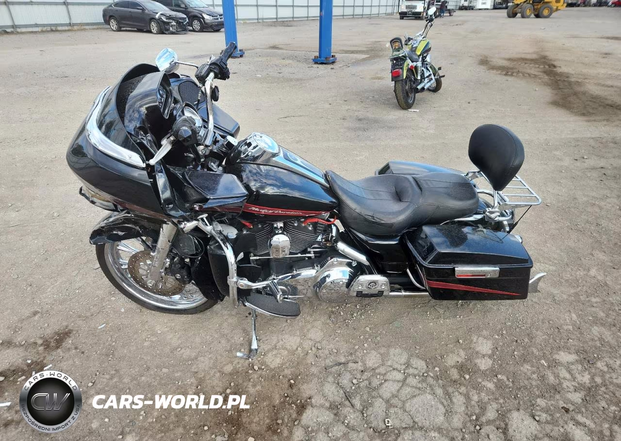 2008 Harley-Davidson Fltr VIN:1HD1FS41X8Y652346 - 3