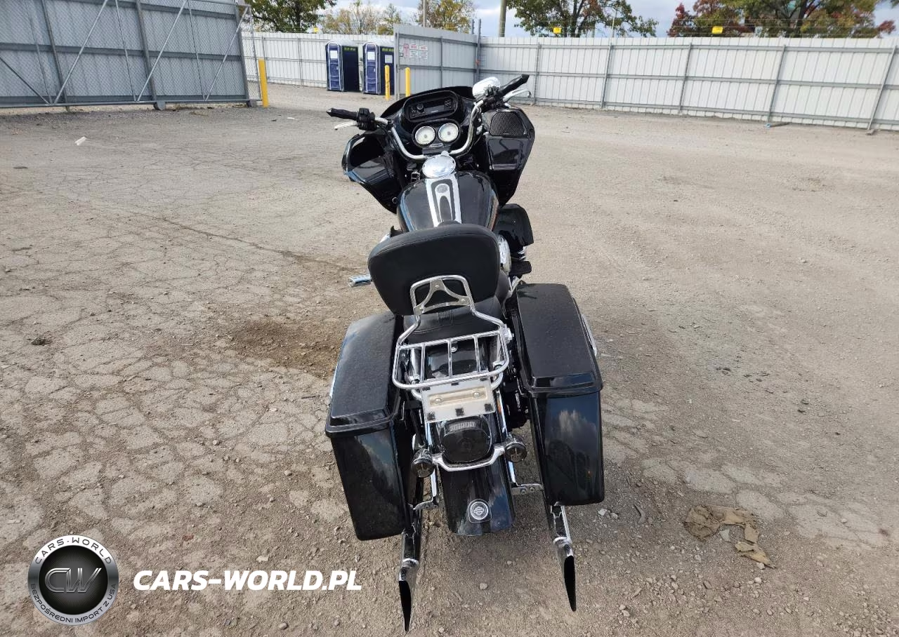 2008 Harley-Davidson Fltr VIN:1HD1FS41X8Y652346 - 4