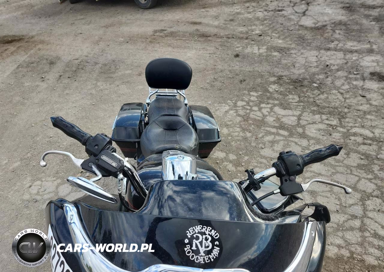 2008 Harley-Davidson Fltr VIN:1HD1FS41X8Y652346 - 5