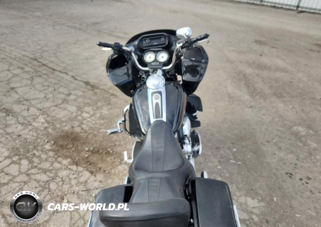 2008 Harley-Davidson Fltr VIN:1HD1FS41X8Y652346 - 6