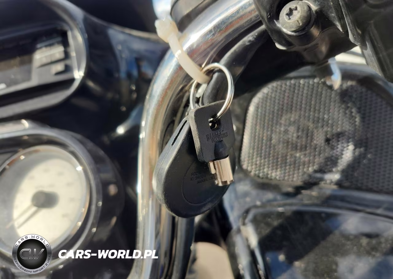 2008 Harley-Davidson Fltr VIN:1HD1FS41X8Y652346 - 8