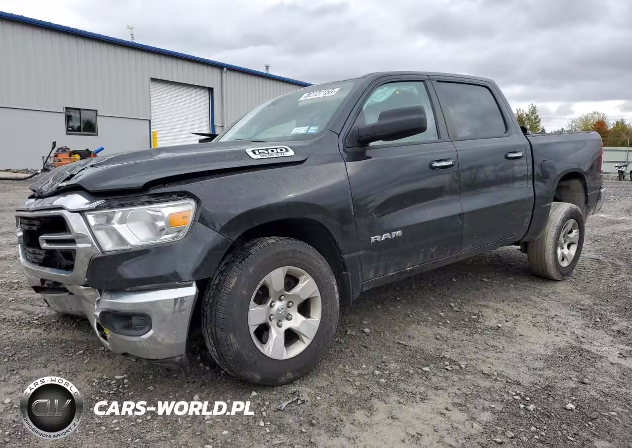 2019 Ram 1500 Big Horn-Lone Star