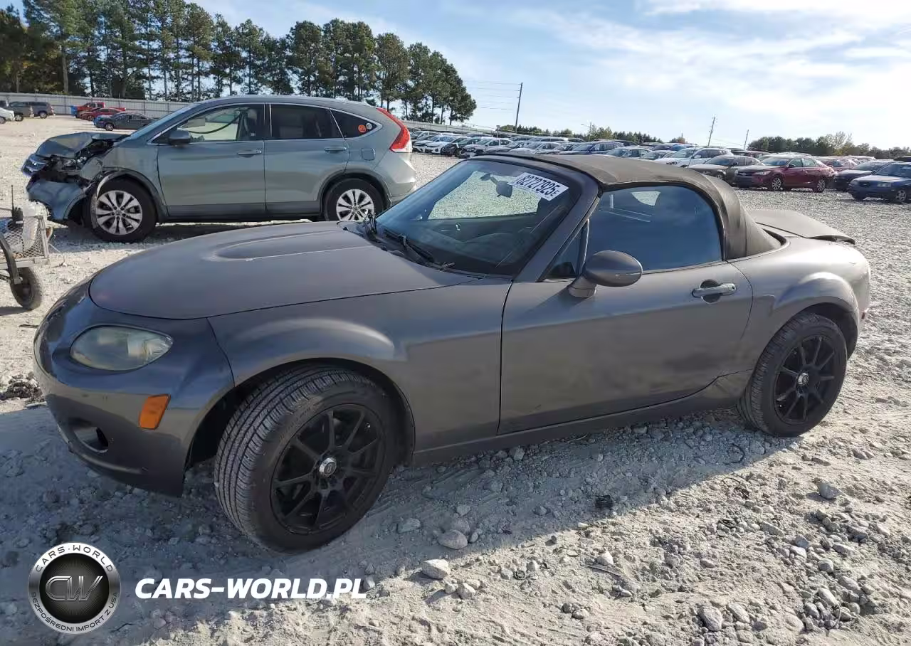 2006 Mazda Mx-5 Miata