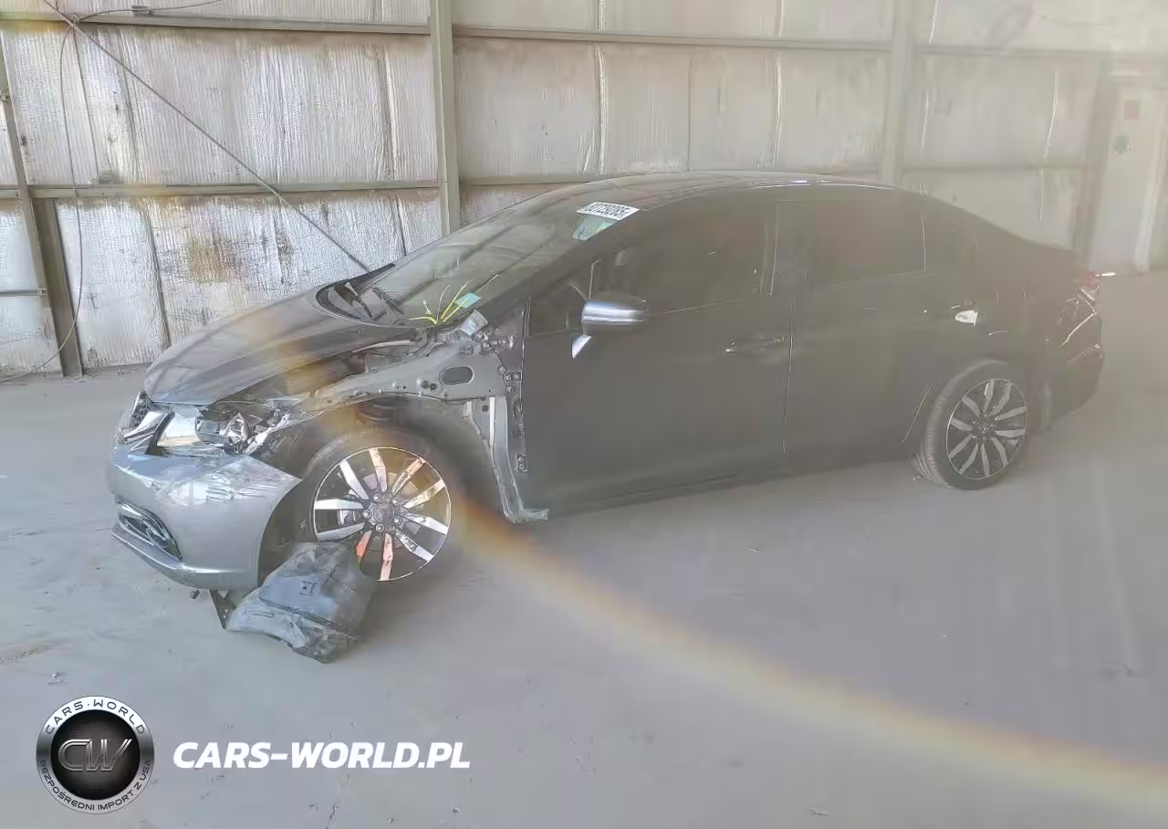 2014 Honda Civic Exl