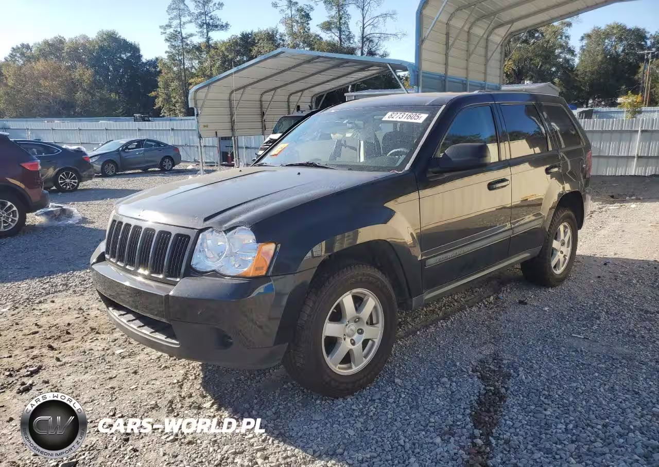 2008 Jeep Grand Cherokee Laredo